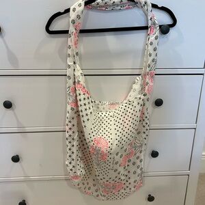 Free People Reusable Tote Bag